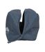 Logo Travel Wash Bag One Size Navy Mountain Warehouse-4