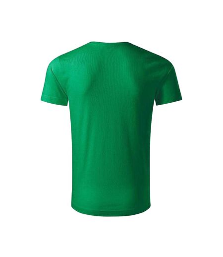 T-shirt Origin Homme Vert Malfini