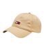 Casquette De Baseball Jeans Homme Beige Tommy Jeans-1
