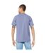 Canvas Unisex Jersey Crew Neck Short Sleeve T-Shirt (Maroon)