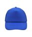 Casquette Trucker Bleu Roi Myrtle Beach-1