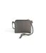 Terri leather purse one size dark grey Eastern Counties Leather