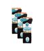 3 Pack Diabetic Walking Socks for Men | Extra Wide Wool Hiking Socks-2