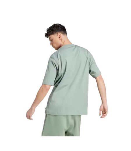 Unisex Adult Lounge T-shirt Green Adidas