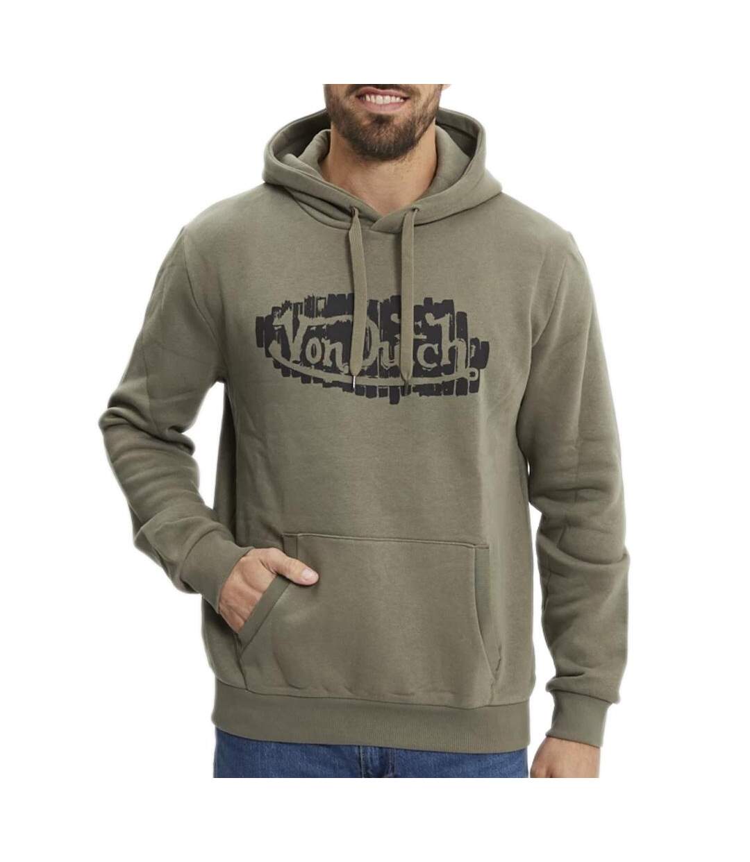 Sweat kaki homme von dutch swh-1