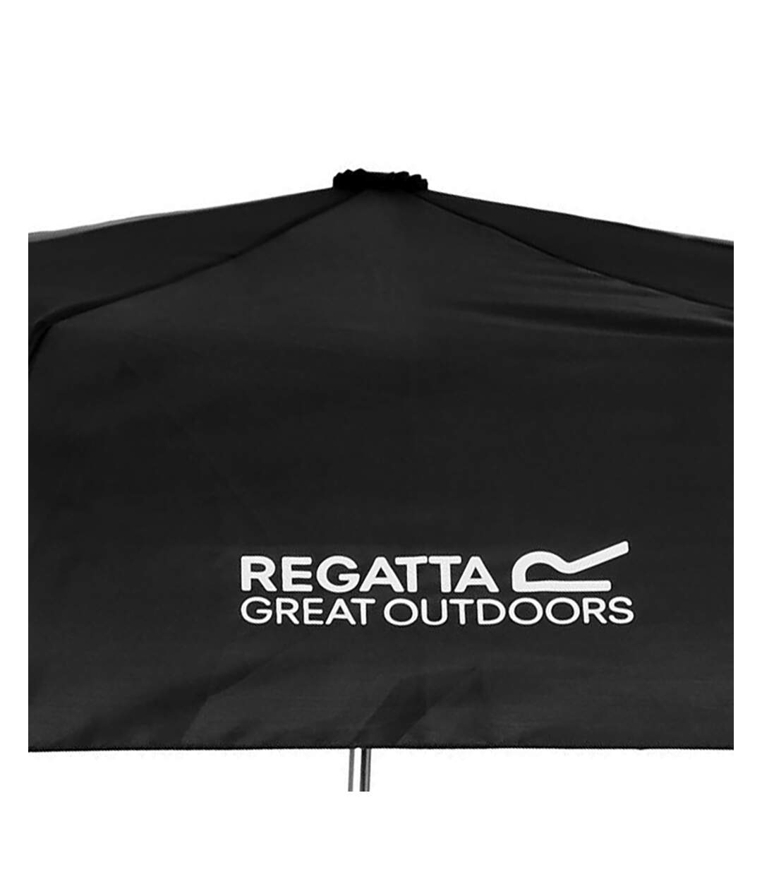 Parapluie pliant taille unique noir Regatta-2