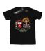 Disney - T-shirt COCO MIGUEL AND HECTOR - Femme (Noir) - UTBI16490-1