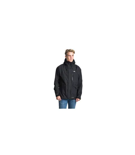 Mens Corvo Jacket Black Trespass