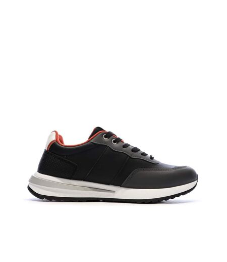 Baskets noires homme ellesse nargis