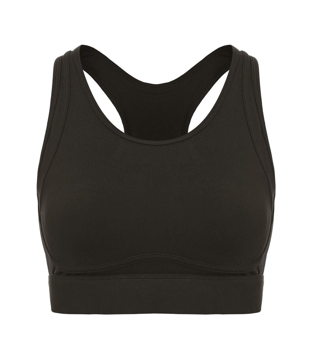 Brassière De Sport Femme Marron LA Gear-1