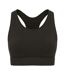 Brassière De Sport Femme Marron LA Gear-1