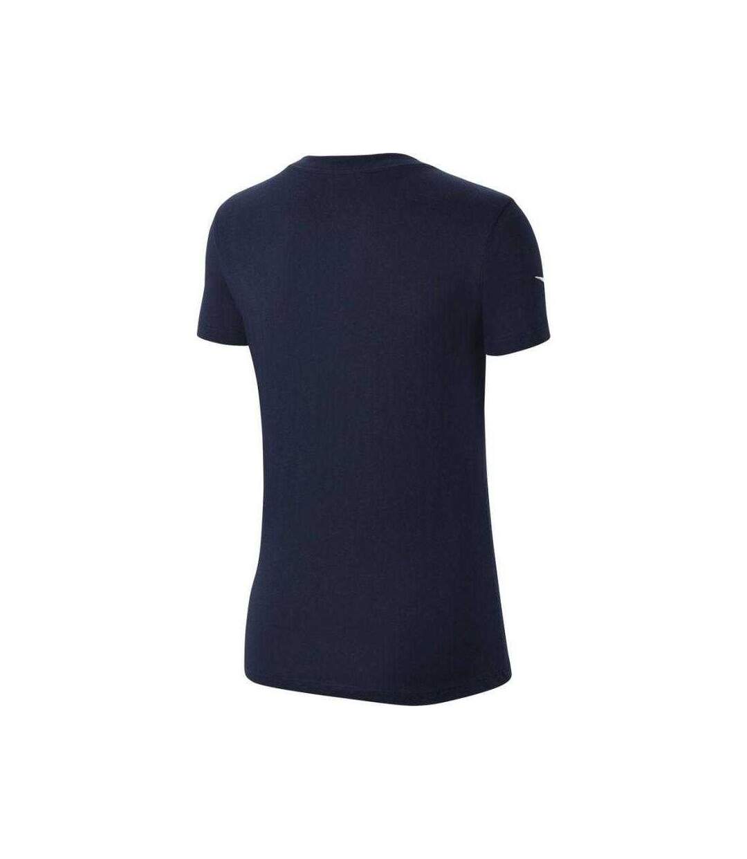 Unisex Adult Park 20 T-shirt Navy Blue Nike-2