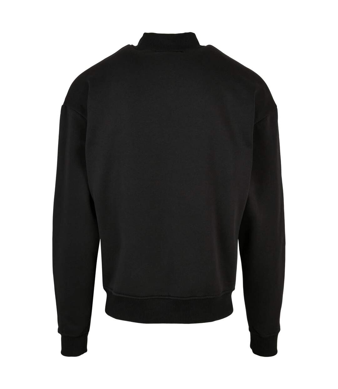 Pull Homme Noir Urban Classics-2