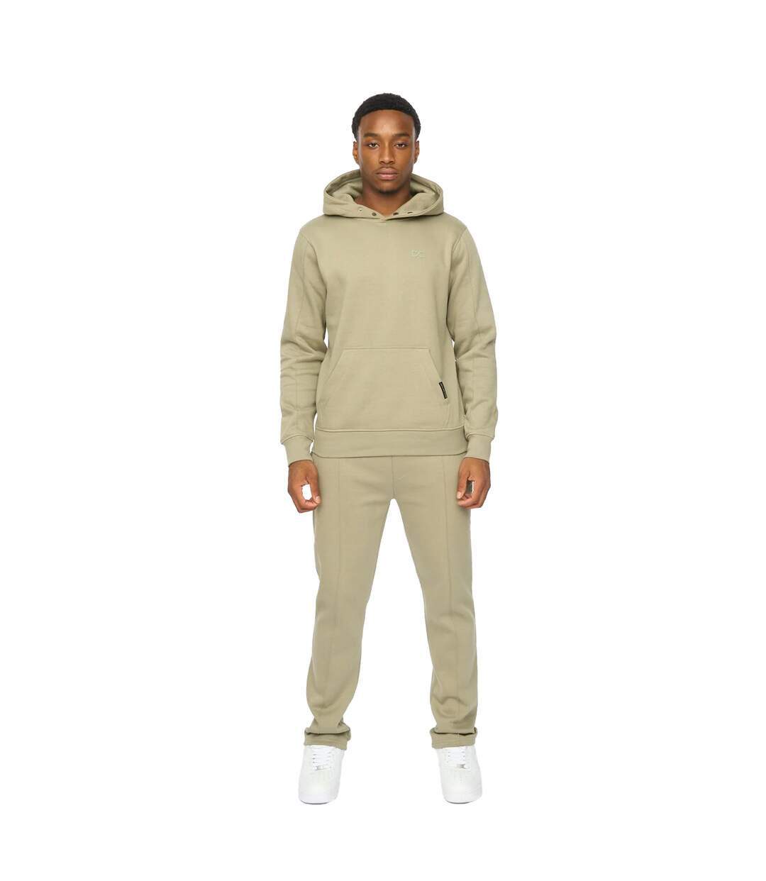 Mens Chattamere Hoodie Sage Duck And Cover-4