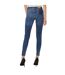 Jean Tilde Femme Bleu Moyen Vero Moda-3