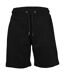 Shorts Homme Noir Keanu-2