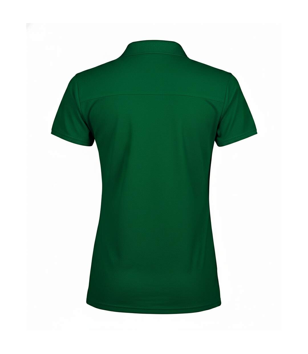 Polo Luxury Femme Vert Forêt Tee Jays-2
