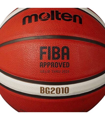 Molten - Ballon de basket (Fauve / blanc) (Taille 7) - UTRD846