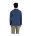 Pyjama long col rond homme Easy coton Athena-3