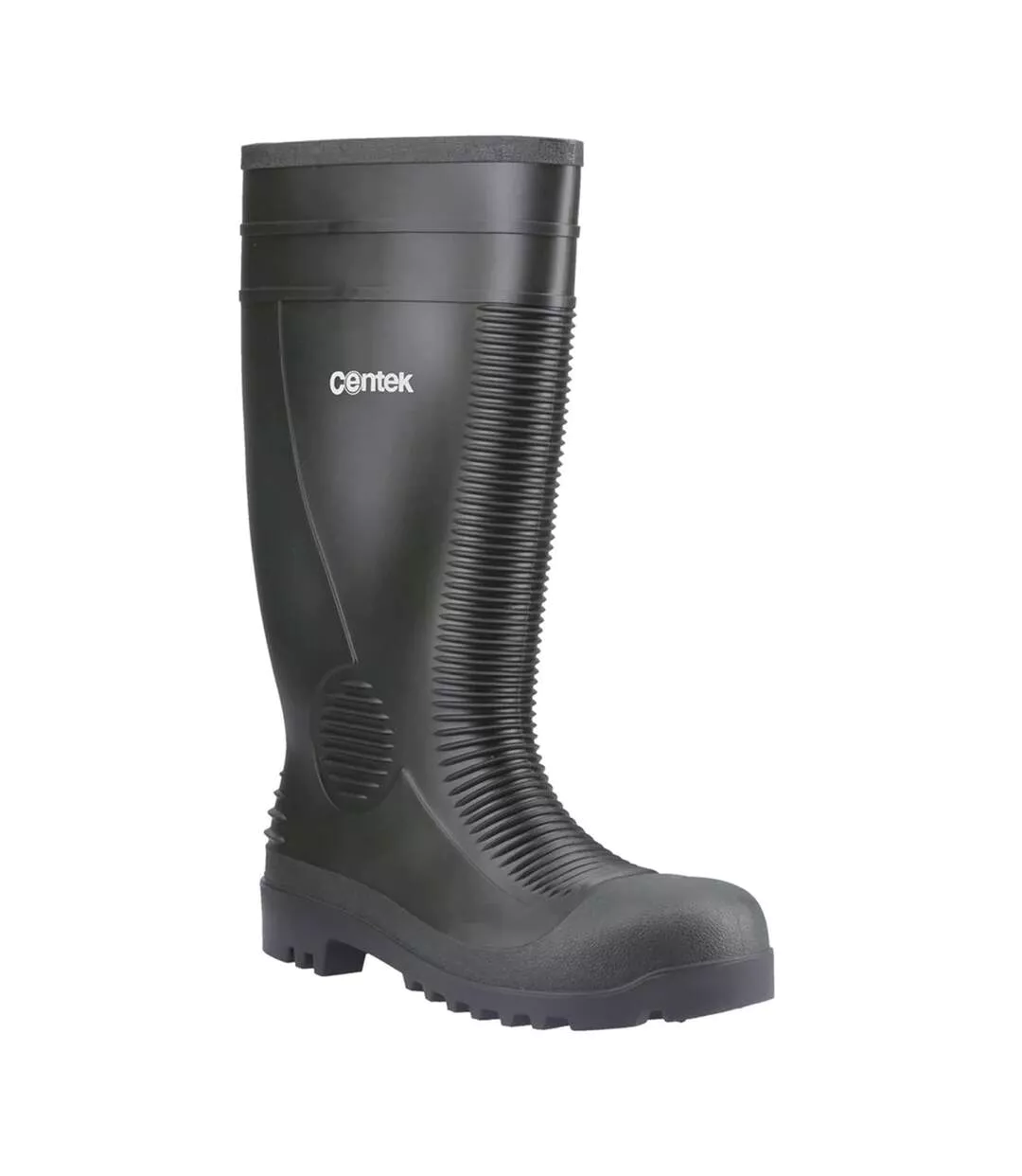 Bottes De Sécurité Adulte Noir Centek-1