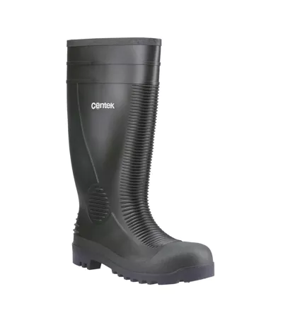 Bottes De Sécurité Adulte Noir Centek