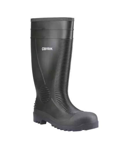 Bottes De Sécurité Adulte Noir Centek