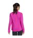 Womens/ladies Gowalk Jacket Pink Purple Skechers-2