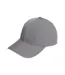 Casquette De Baseball Motif/style 6 Panneaux Gris Adidas-2