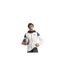 Mens Casuals Manchester City Fc Relaxed Fit Hoodie  White Puma-1