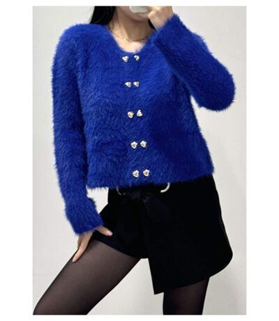 Gilet Cardigan