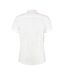 Kustom Kit Womens/Ladies Workforce Short-Sleeved Shirt (White) - UTPC6329