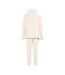 Ensemble De Survêtement Homme Blanc Cassé Lonsdale-2
