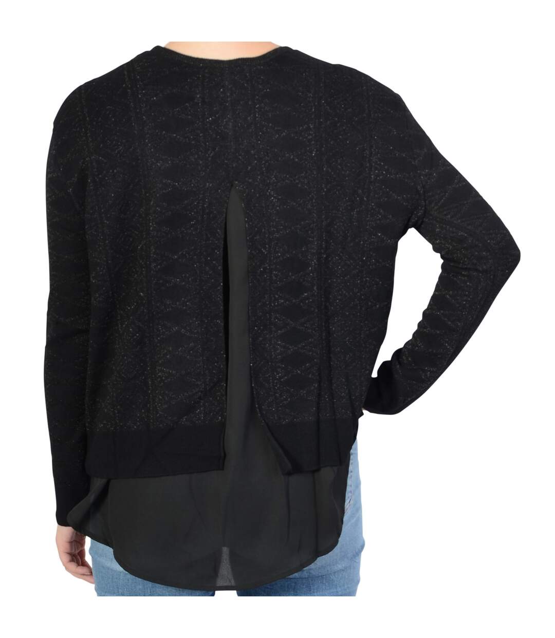 Pull Le Temps des Cerises Astero Black-2