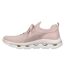 Baskets Bobs Femme Rose Blush Skechers-2