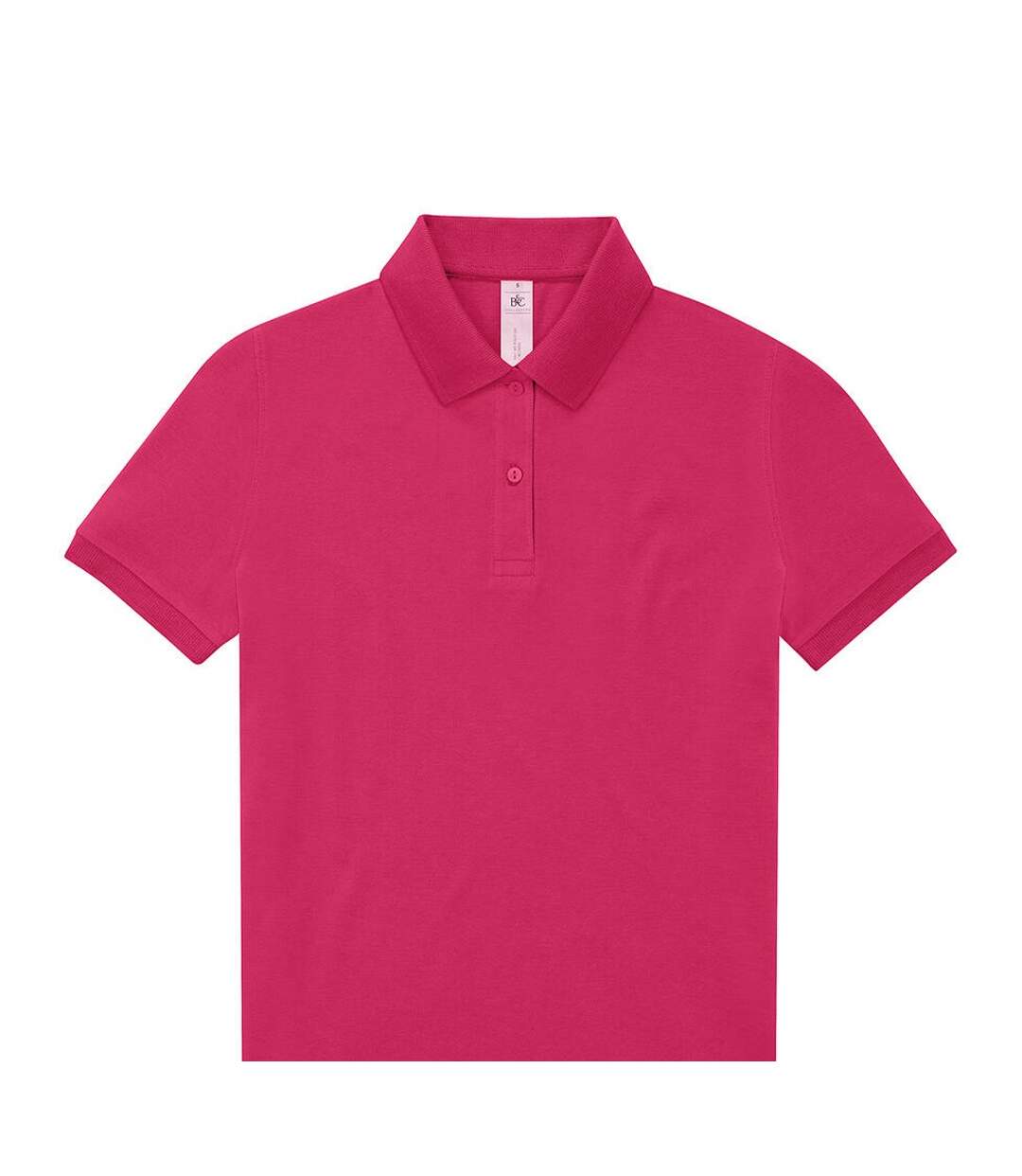 Polo My Femme Turquoise B&C-3