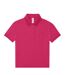 Polo My Femme Turquoise B&C-3