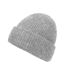 Bonnet Cosy Adulte Gris Chiné Beechfield-3