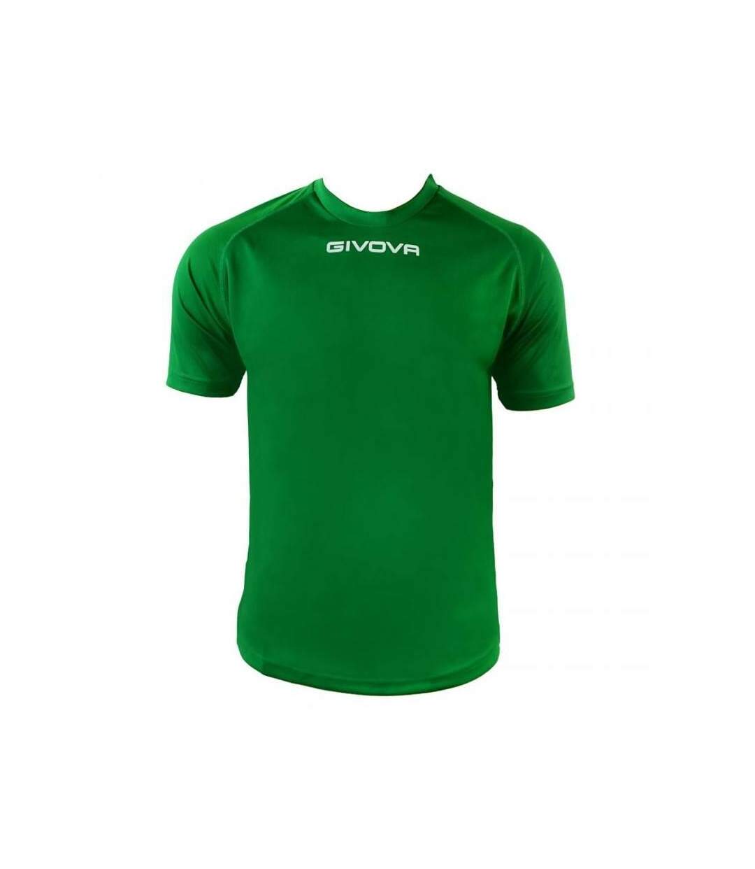 Maillot De Foot One Mac01-0007 Homme Vert Givova-1