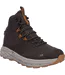 Chaussures Montantes Fuse Trek Homme Gris Acier Charbon Jaune Orangé Vif Hi-Tec-3