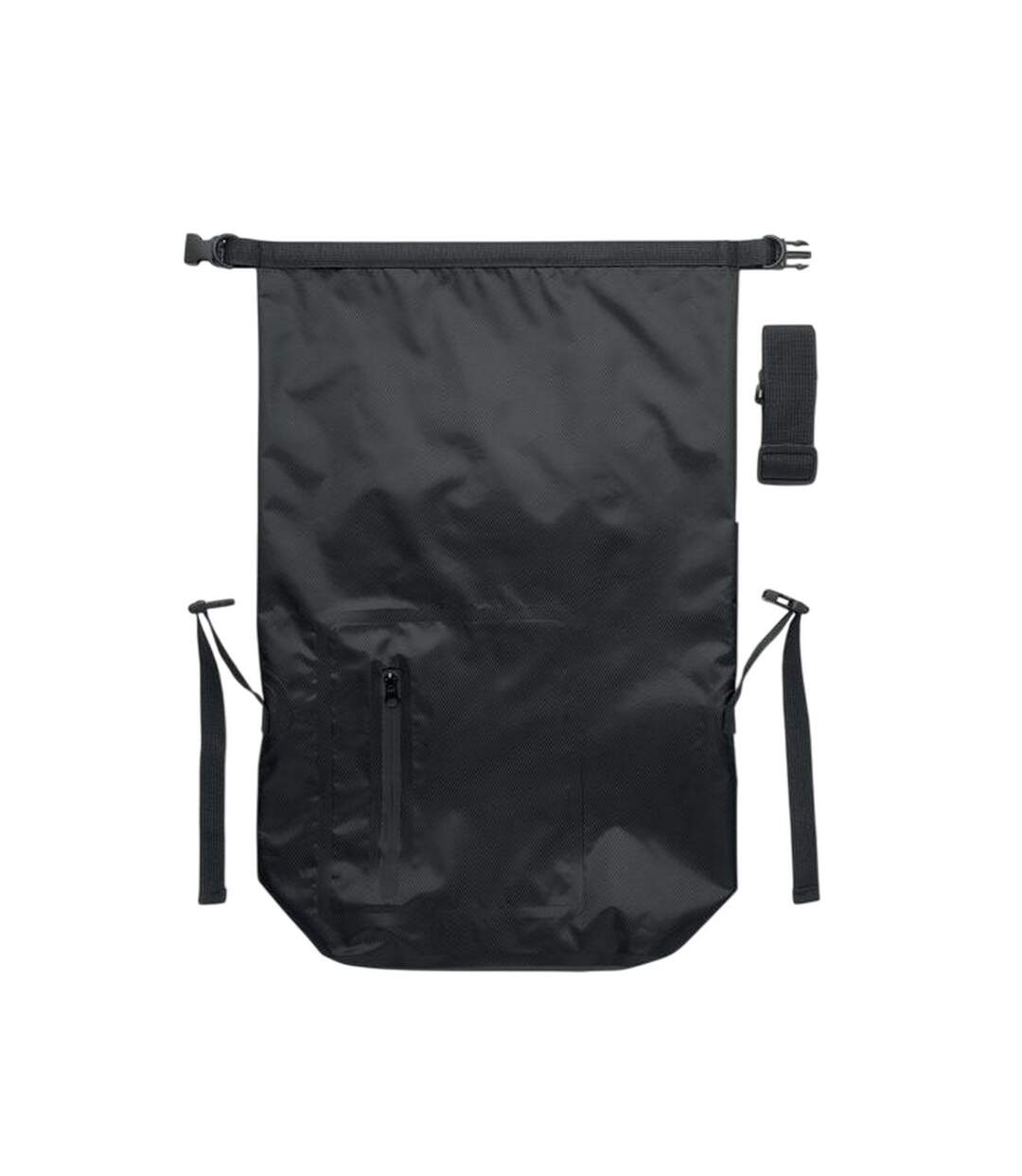 Scubaroll rpet waterproof 30l backpack one size black MidOcean-3