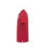 Polo Classic Lincoln Homme Rouge Clique-3