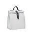 Chill rpet roll top cooler bag one size white MidOcean-3