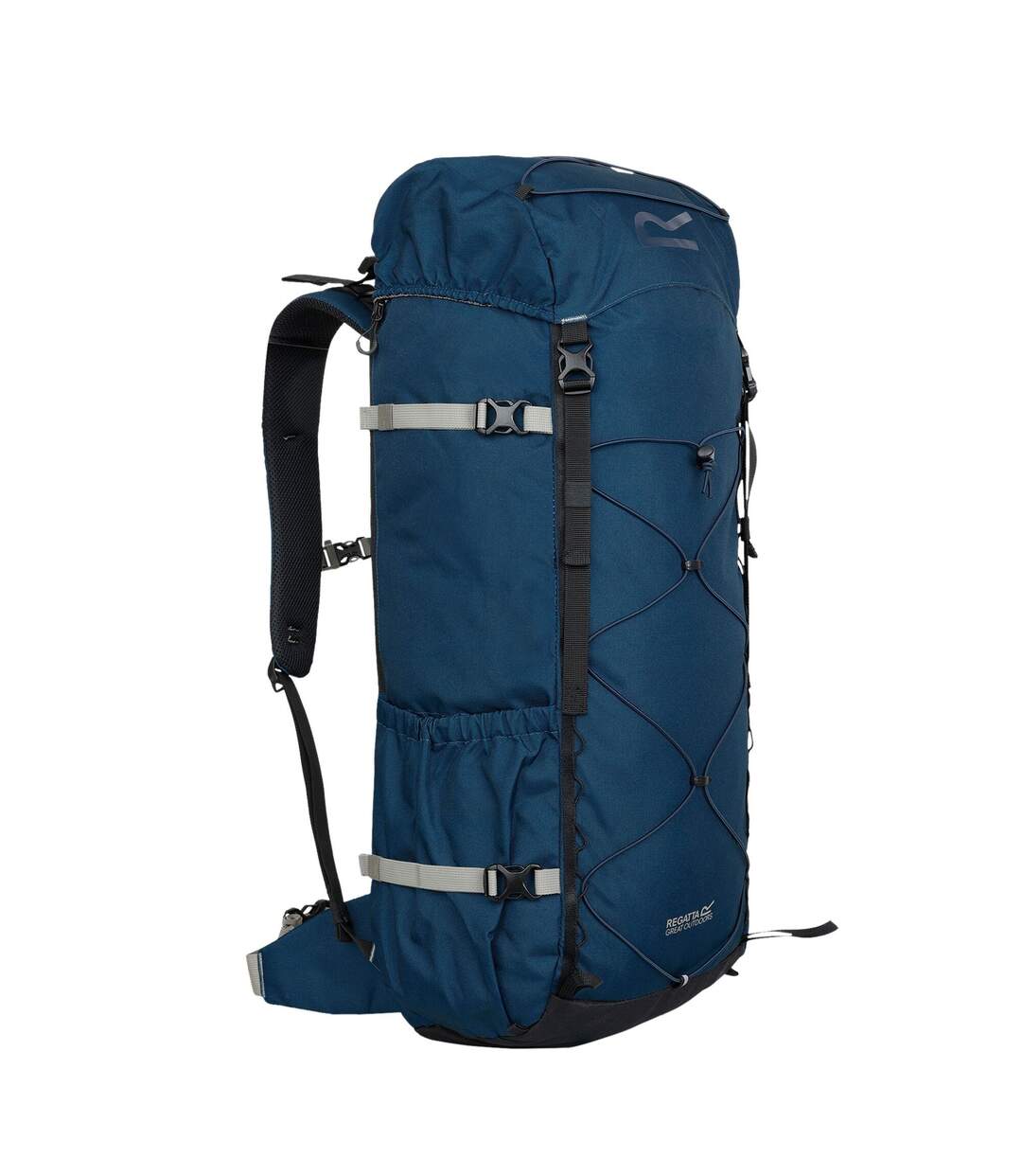 Survivor v 45l backpack one size moonlight denim Regatta-4