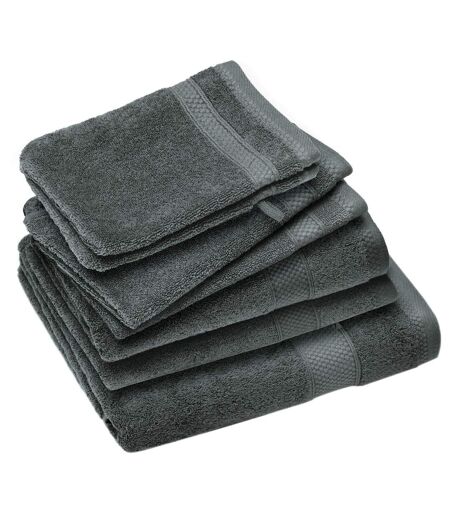 Parure de bain NAÏA 7 pièces
