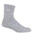 Chaussettes Cosy Femme Bleu Ciel Gris Clair Regatta-3