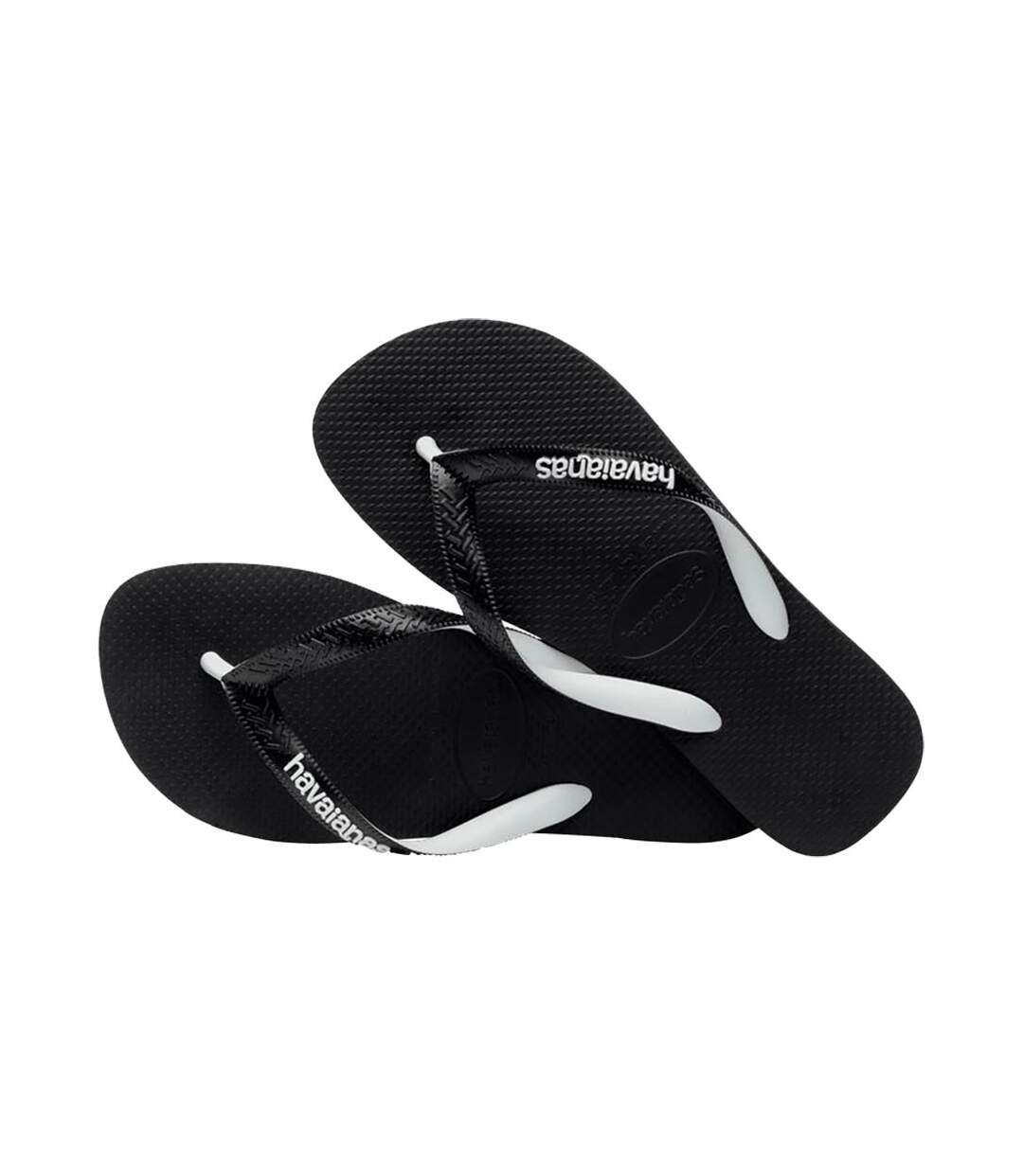 Tongs Homme HAVAIANAS TOP MIX MIX BLACK-4