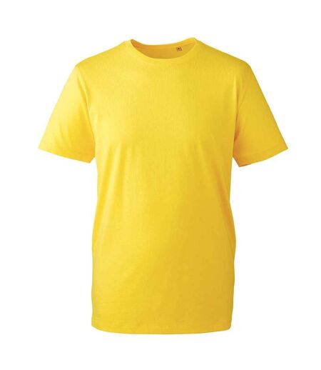 T-shirt Homme Jaune Anthem