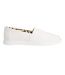 Womens/ladies Alpargata Plus Shoes White Toms-1
