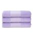 A&R Towels Print-Me Hand Towel (Light Purple) - UTRW6036