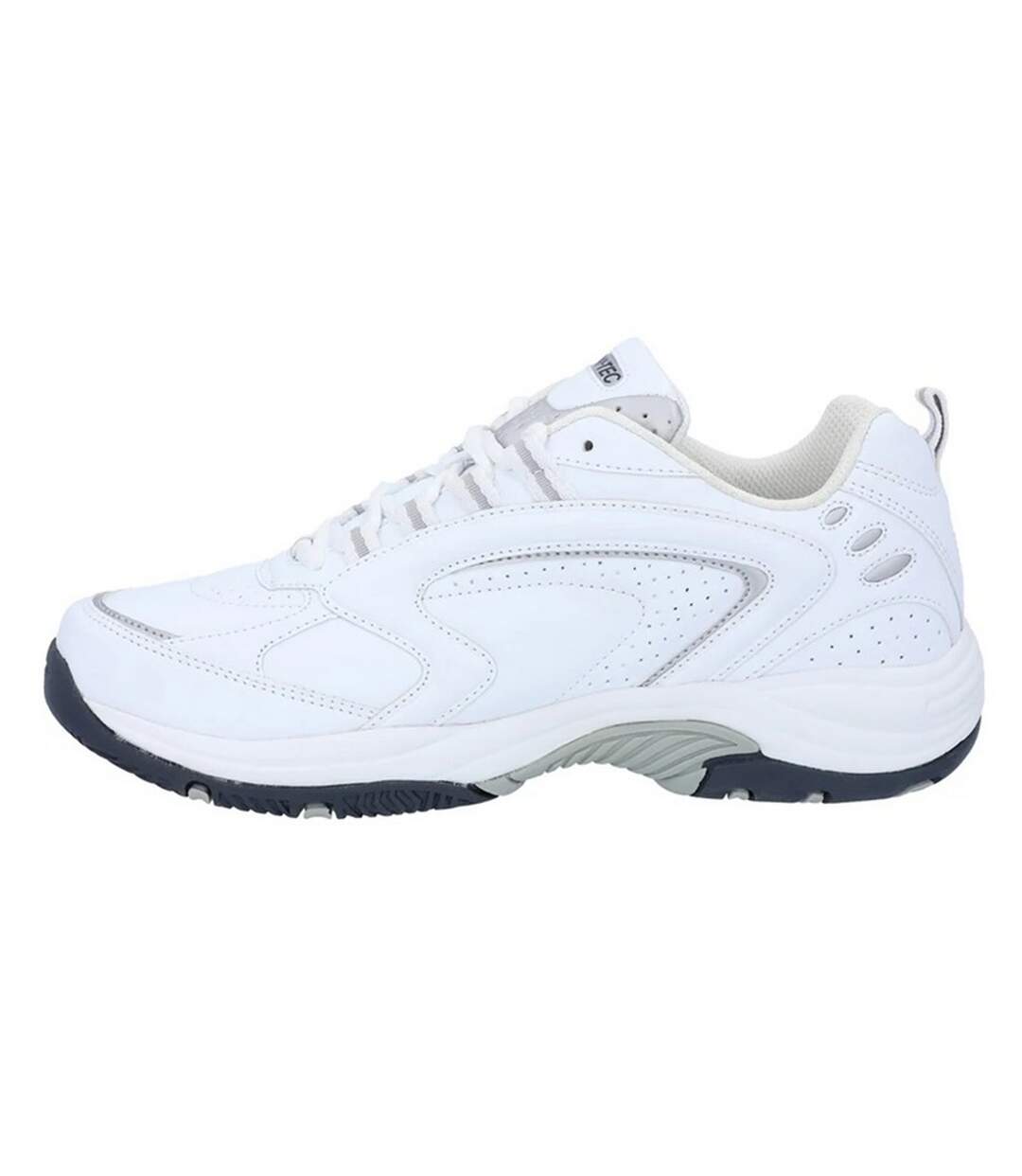 Baskets Blast Lite Homme Blanc Hi-Tec-3